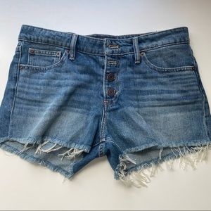 Lucky Brand Jean Shorts